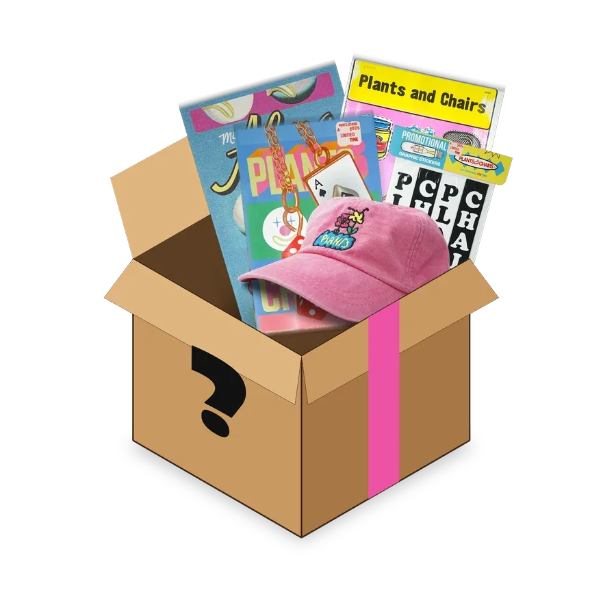Mystery Box photo 1