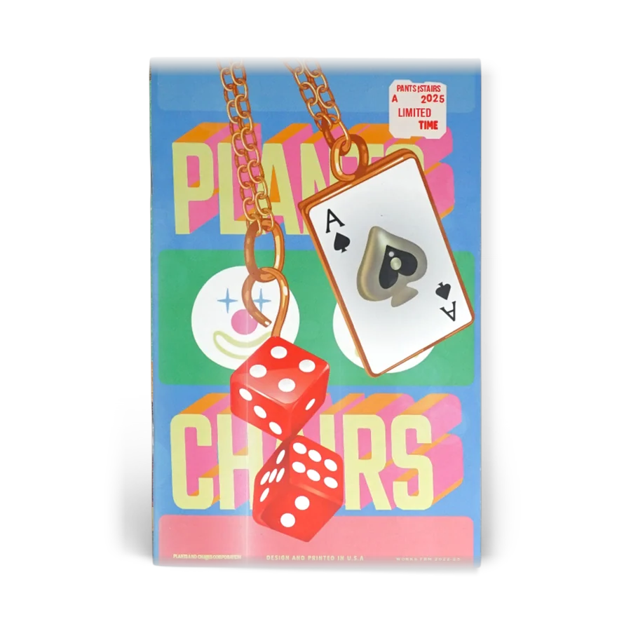 A LIMITED TIME Zine | Full Color