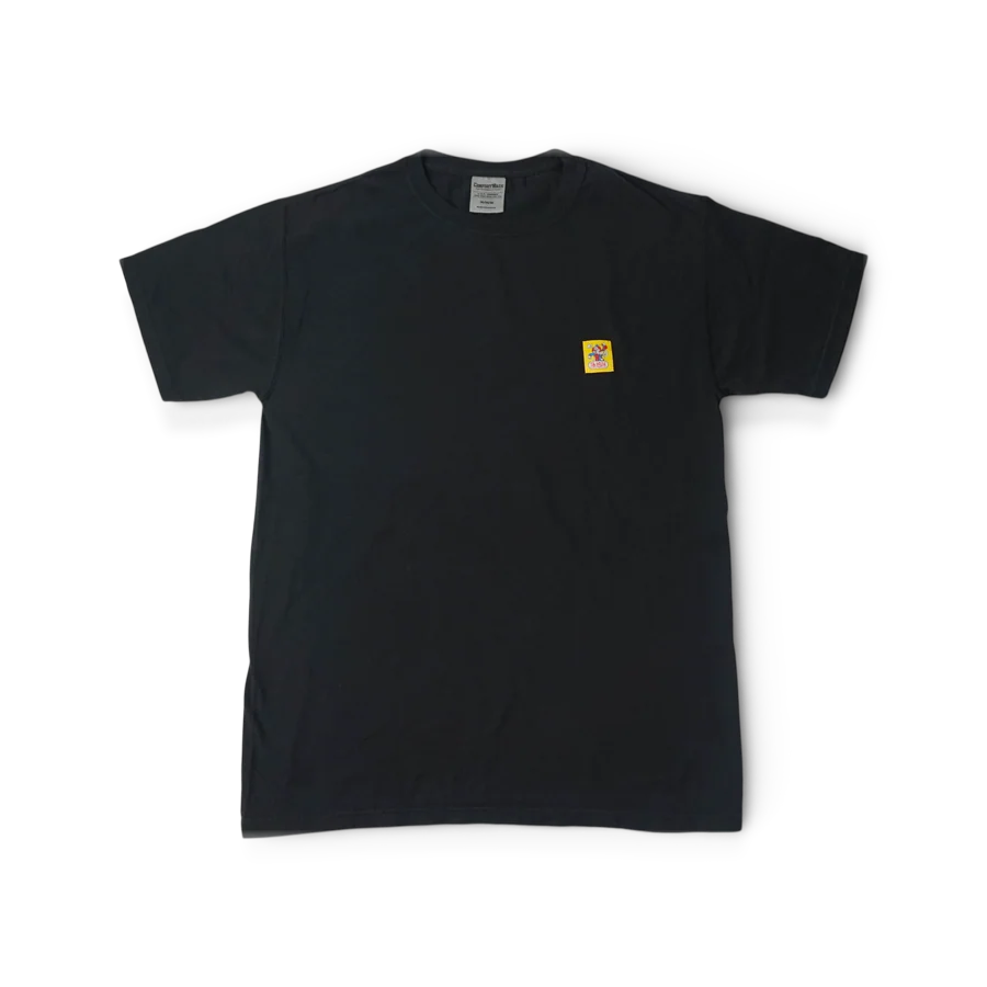 Payaso Special Tag T-Shirt | Black